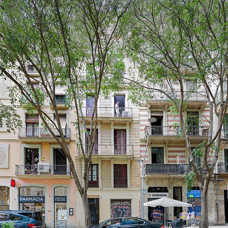Alcam Books Apartment Barcelona Exterior photo