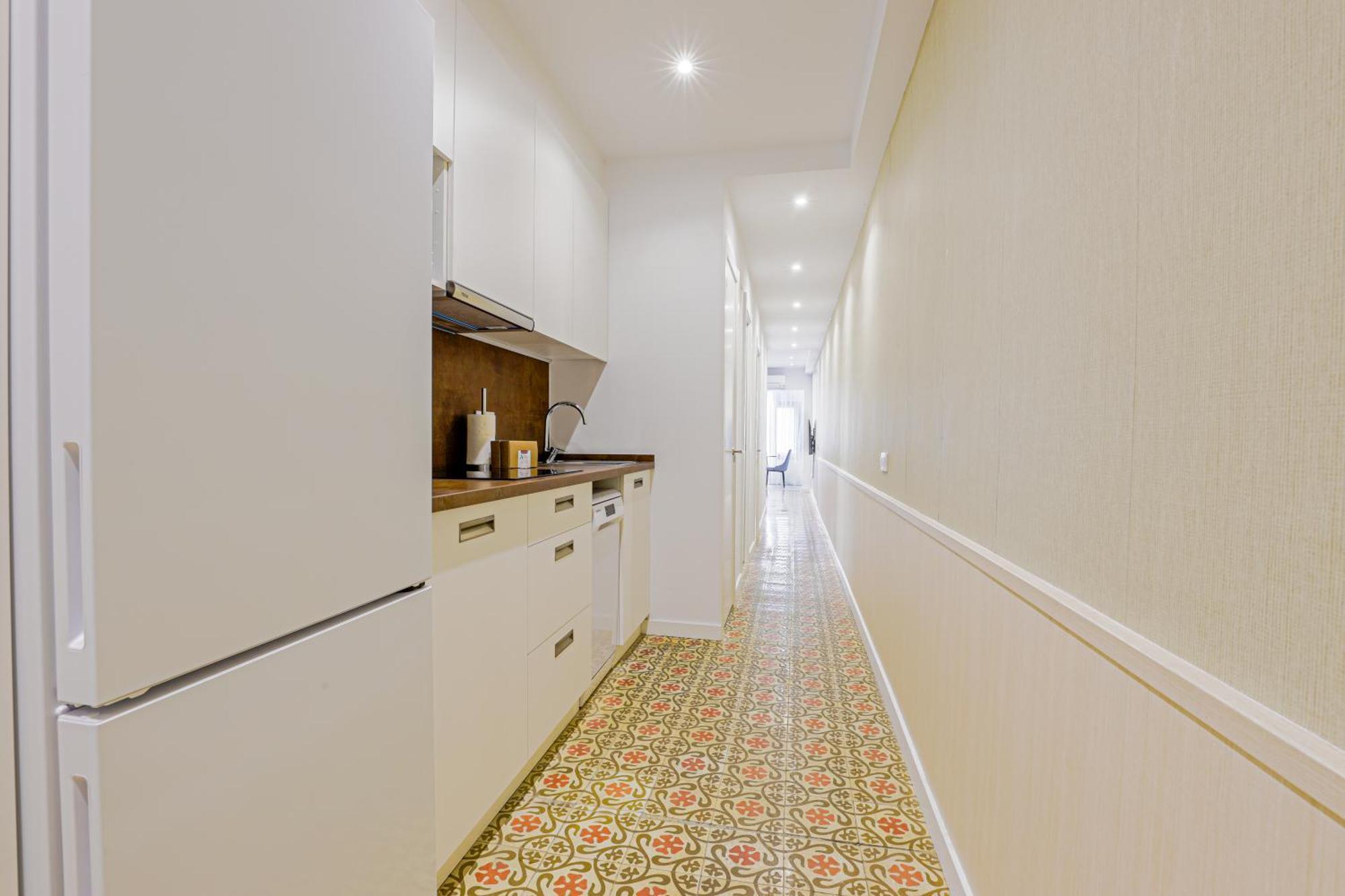 Alcam Books Apartment Barcelona Exterior photo