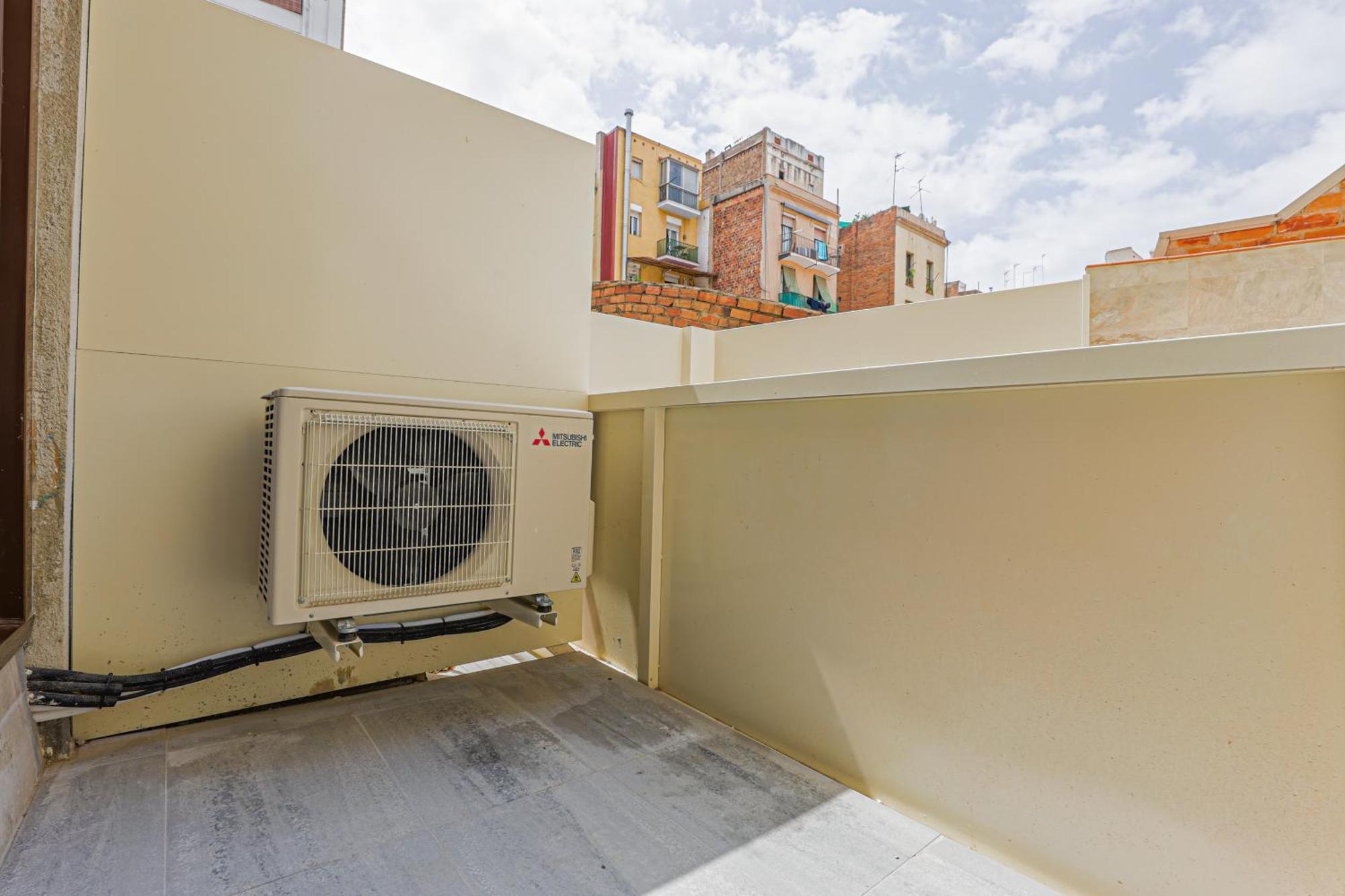 Alcam Books Apartment Barcelona Exterior photo