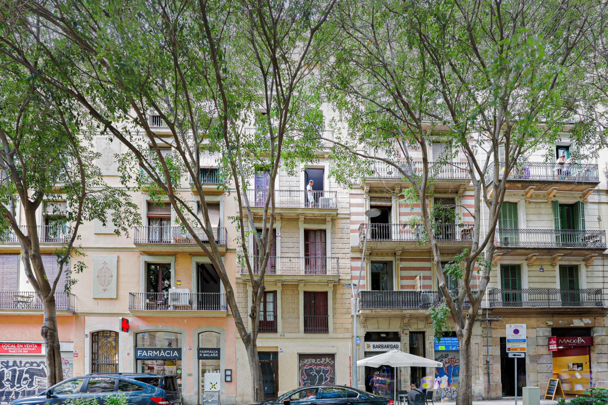 Alcam Books Apartment Barcelona Exterior photo